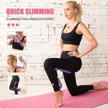 Trenażer ud, nóg, ramion, brzucha fitness [12080000121]